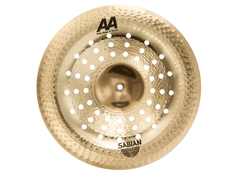 Sabian AA' 17 Holy China, Brilliant 21716CSB 